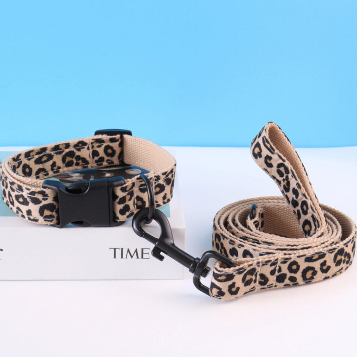 Lisslune | Style Pet-Collar-Set