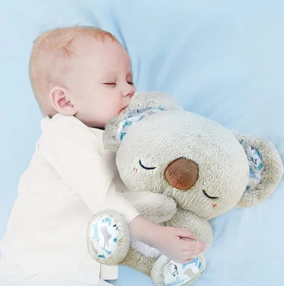Lisslune | Calming Koala Breathing Toy