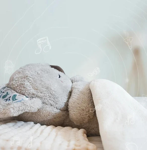 Lisslune | Calming Koala Breathing Toy