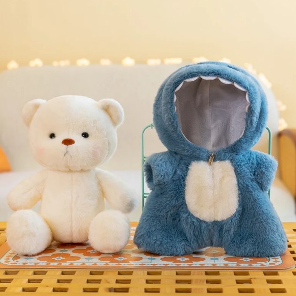 Lisslune | Bear | Your cuddly companion