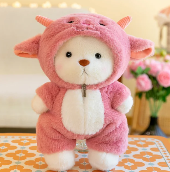 Lisslune | Bear | Your cuddly companion