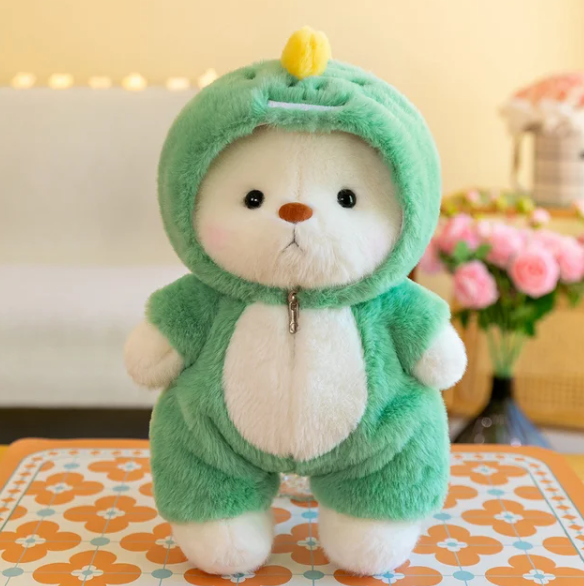 Lisslune | Bear | Your cuddly companion