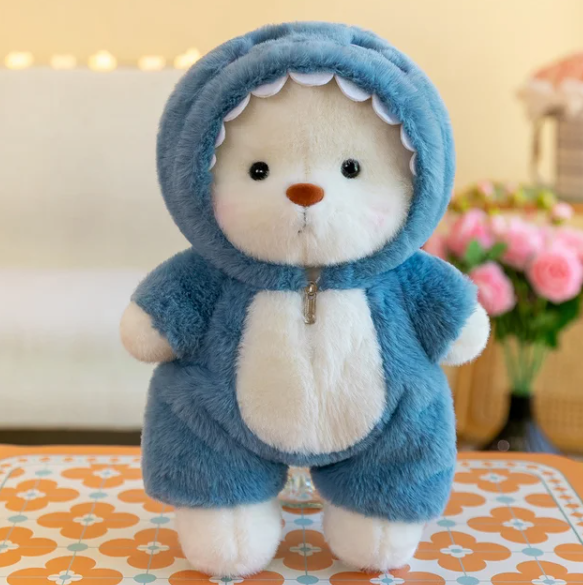 Lisslune | Bear | Your cuddly companion