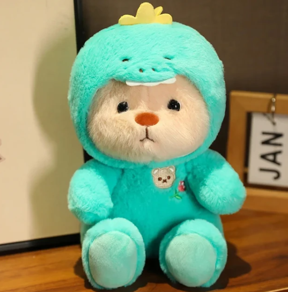 Lisslune | Bear | Your cuddly companion