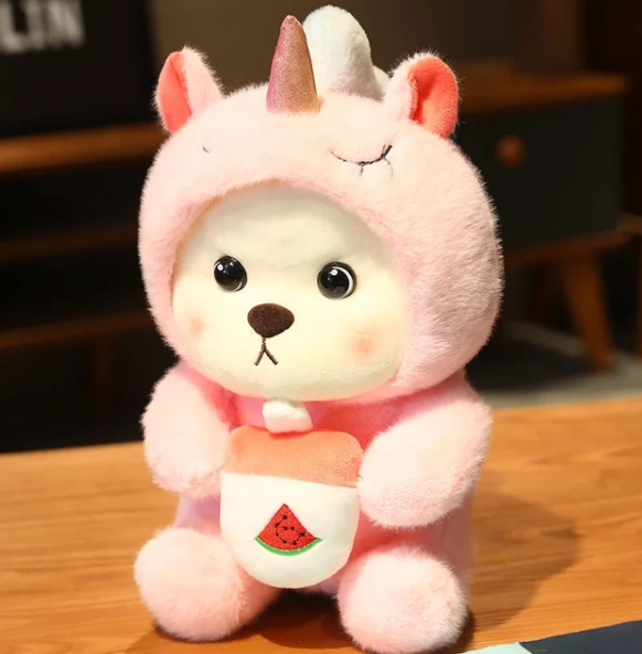Lisslune | Bear | Your cuddly companion
