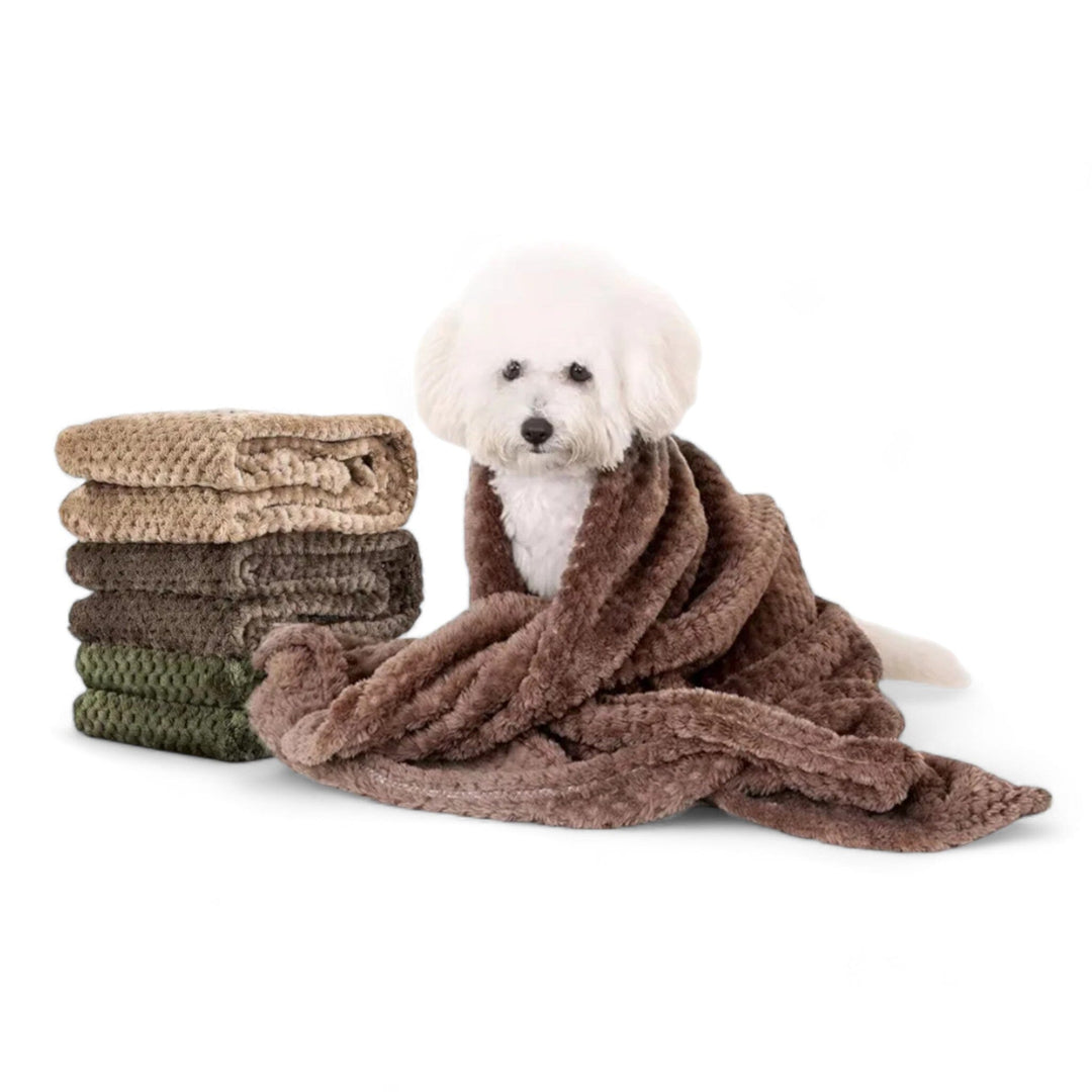 Lisslune | Pet Fleece Blanket