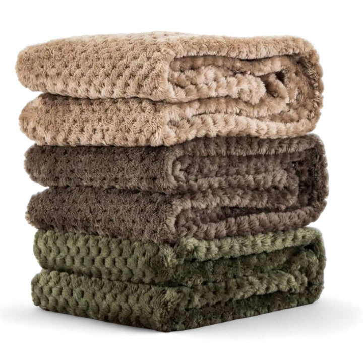 Lisslune | Pet Fleece Blanket
