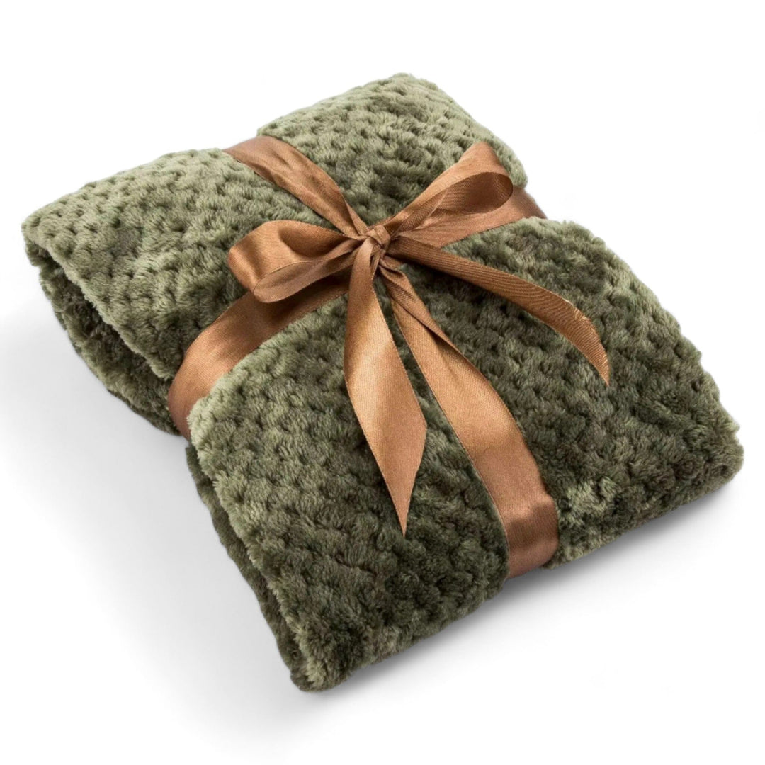 Lisslune | Pet Fleece Blanket