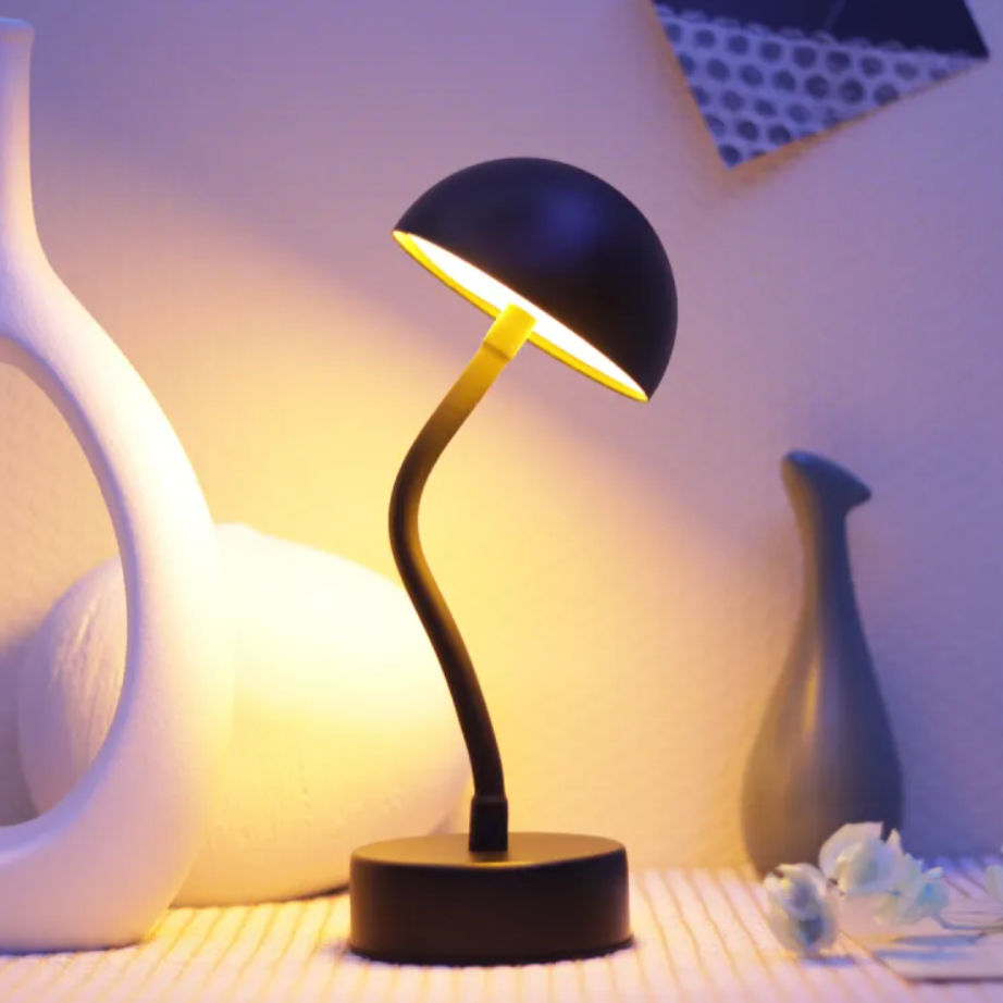 Lisslune | Velora dimmable cordless LED desk lamp – Rechargeable modern lighting