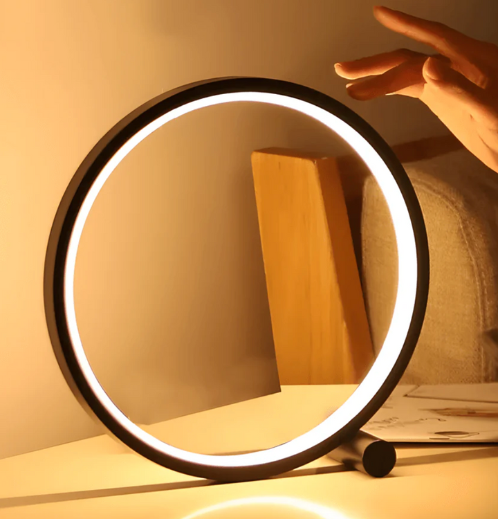 Lisslune | Frendorf - Minimalistic table lamp with touch and dimming function