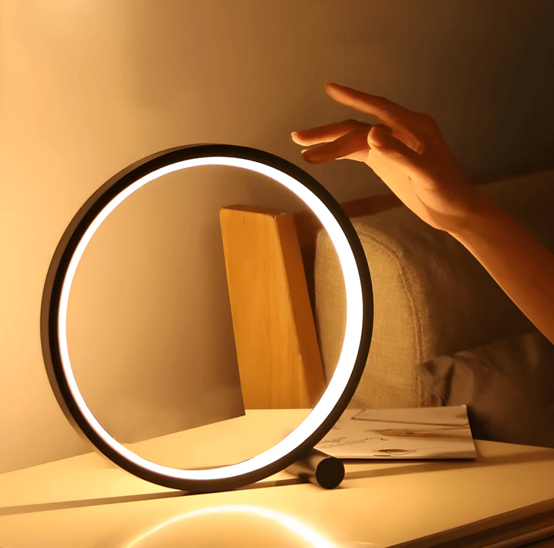 Lisslune | Frendorf - Minimalistic table lamp with touch and dimming function