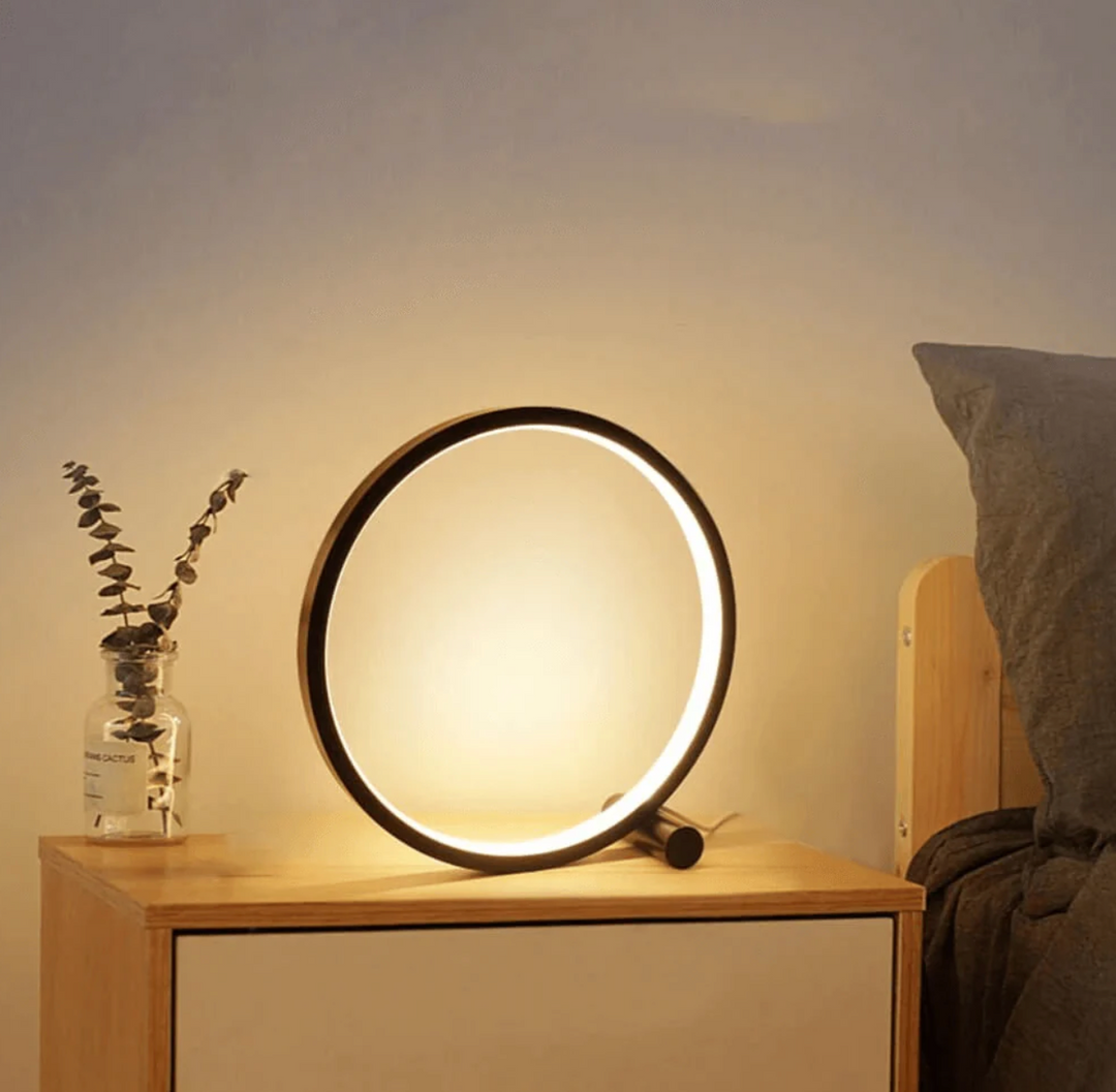 Lisslune | Frendorf - Minimalistic table lamp with touch and dimming function