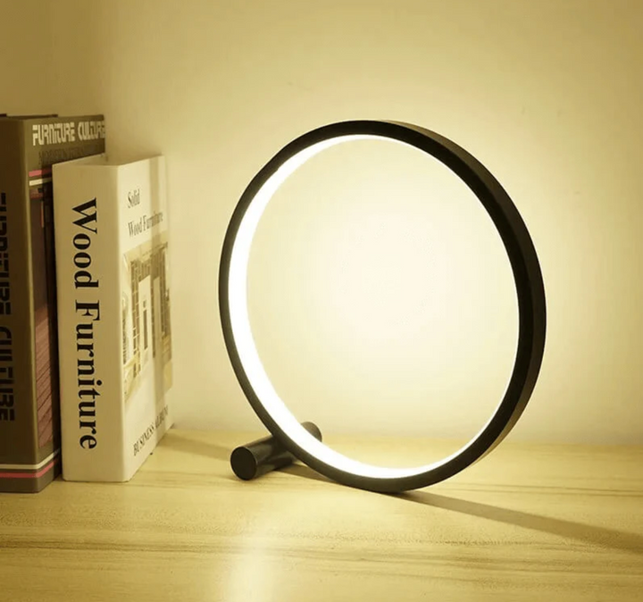 Lisslune | Frendorf - Minimalistic table lamp with touch and dimming function