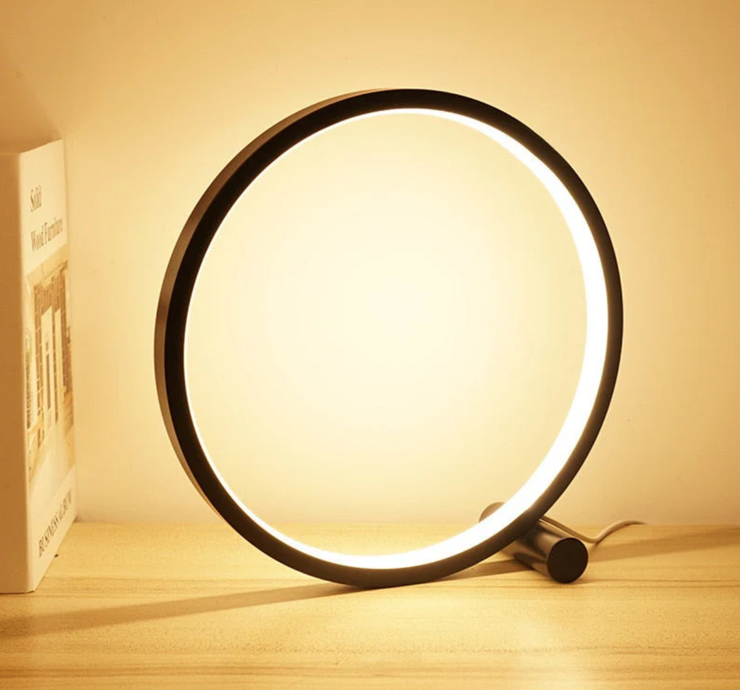 Lisslune | Frendorf - Minimalistic table lamp with touch and dimming function