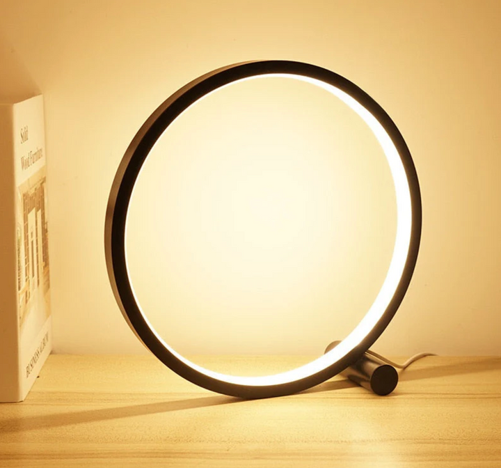 Lisslune | Frendorf - Minimalistic table lamp with touch and dimming function