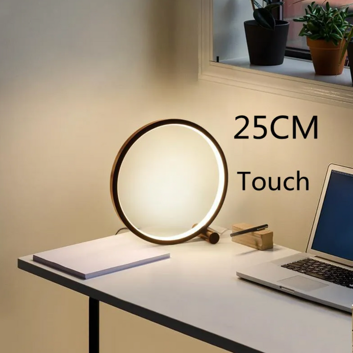 Lisslune | Frendorf - Minimalistic table lamp with touch and dimming function
