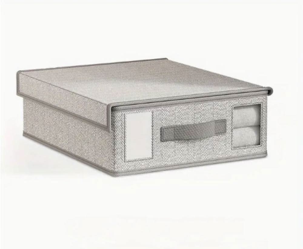 Lisslune | SheetStack - Foldable storage for bedding