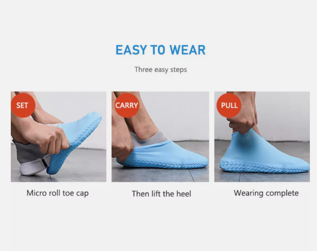 Lisslune | Non-slip shoe covers