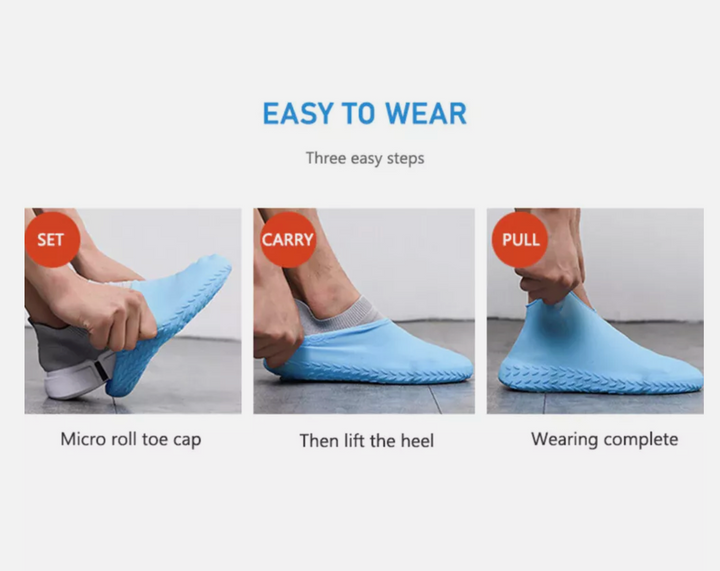 Lisslune | Non-slip shoe covers