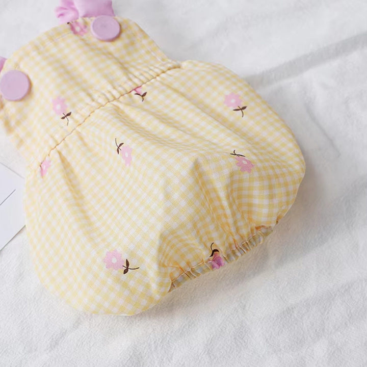 Lisslune | Blumen Dog Dress