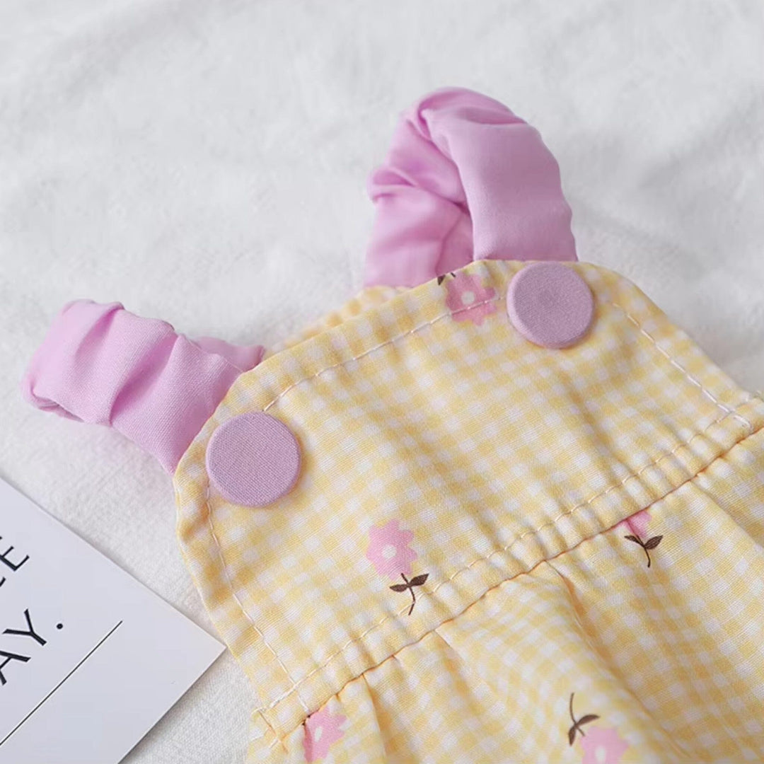 Lisslune | Blumen Dog Dress
