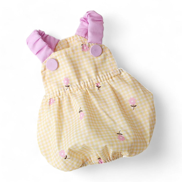Lisslune | Blumen Dog Dress