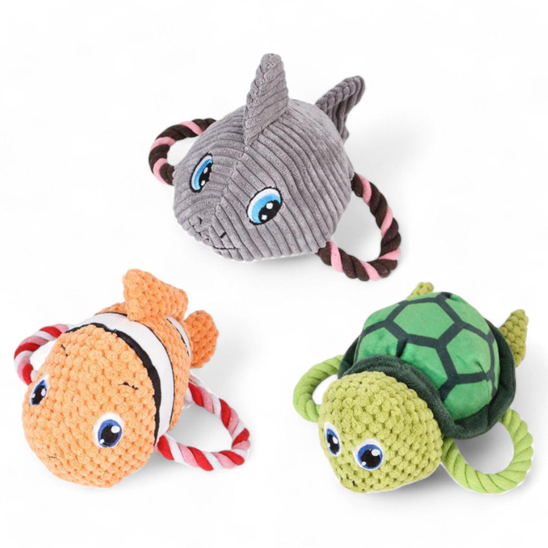 Lisslune | Bite Tug Toy