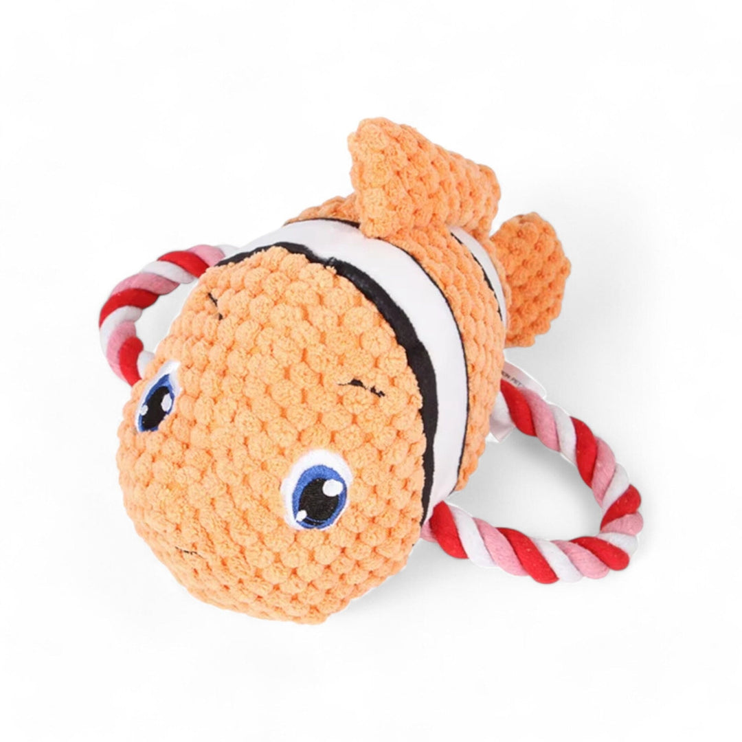 Lisslune | Bite Tug Toy