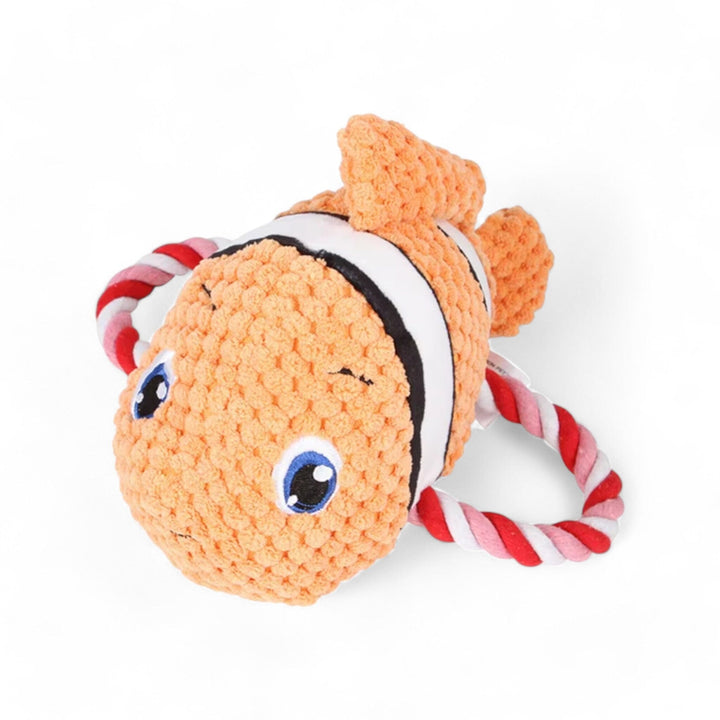 Lisslune | Bite Tug Toy