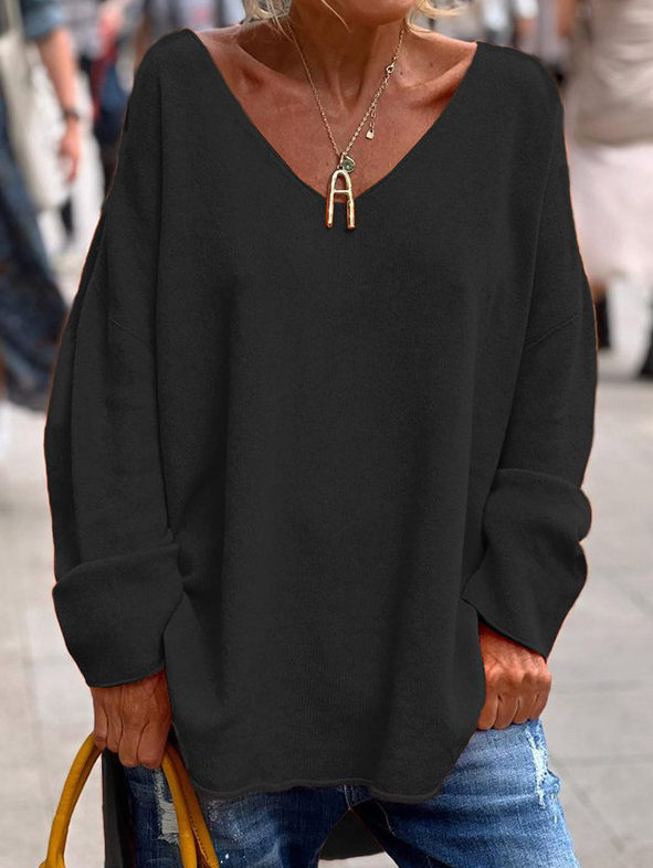 Lisslune | Casual and Vibrant Sweater for Women