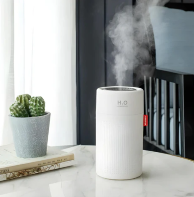 Lisslune | FeuchtRaum Mini – Stylish humidifier for home & on the go