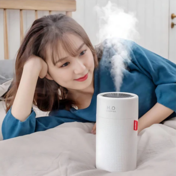 Lisslune | FeuchtRaum Mini – Stylish humidifier for home & on the go