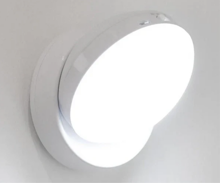 Lisslune | Smart Motion Sensor Night Light – Energy Saving and Automatic