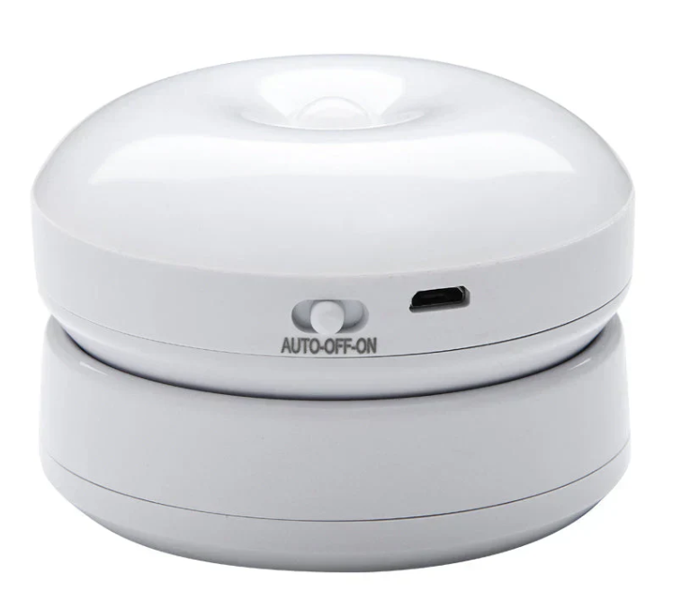 Lisslune | Smart Motion Sensor Night Light – Energy Saving and Automatic