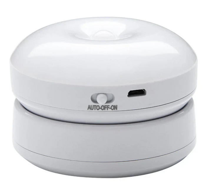 Lisslune | Smart Motion Sensor Night Light – Energy Saving and Automatic