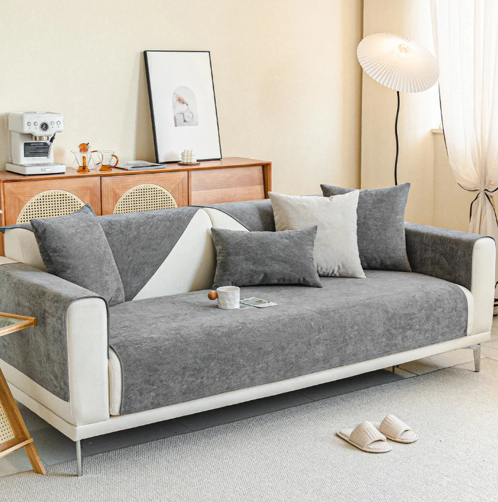 Lisslune | Elegant and Eco-Friendly Scratch-Resistant Sofa Covers