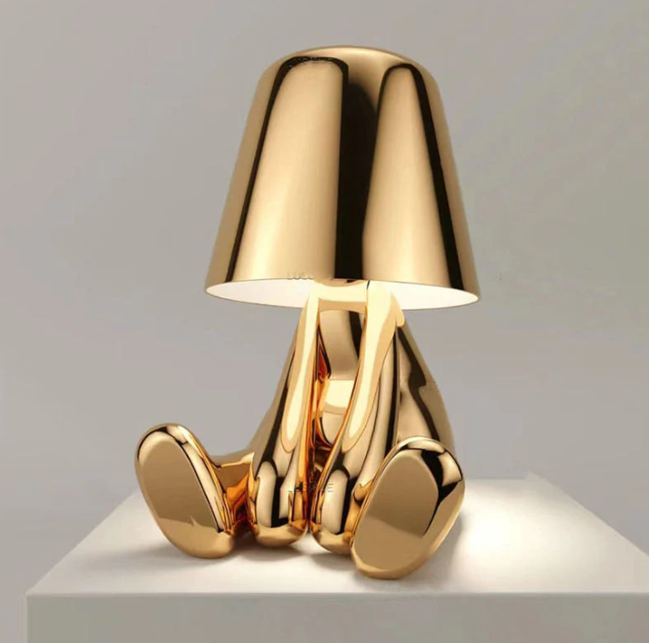 Lisslune | Cute Table Lamp