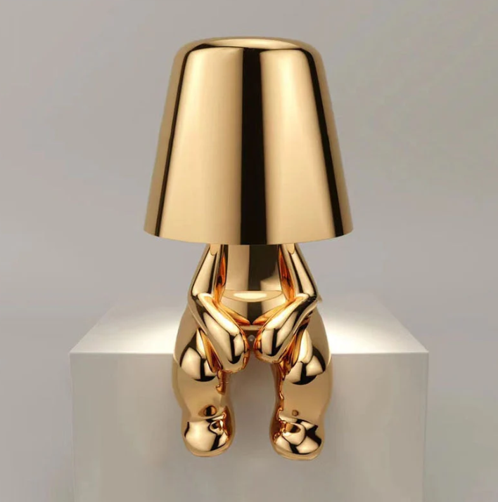 Lisslune | Cute Table Lamp
