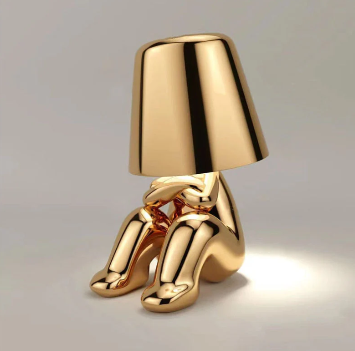Lisslune | Cute Table Lamp
