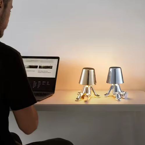 Lisslune | Cute Table Lamp