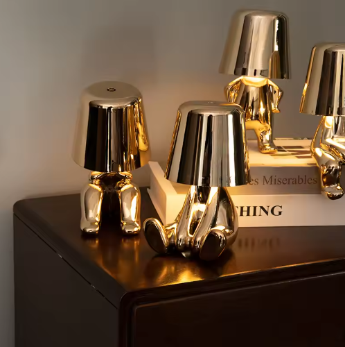 Lisslune | Cute Table Lamp