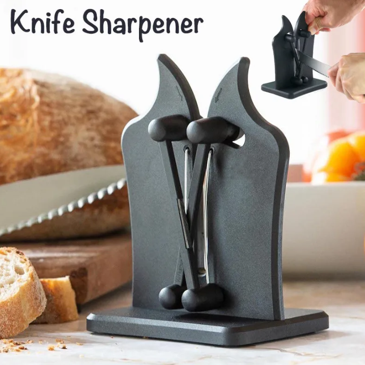 Lisslune | Triple Knife Sharpener - ProfiSharp Trio