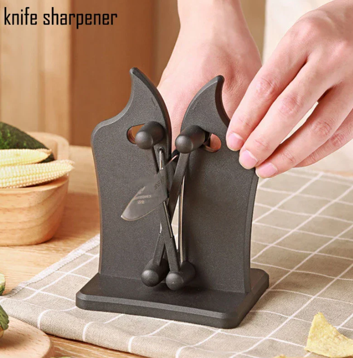 Lisslune | Triple Knife Sharpener - ProfiSharp Trio