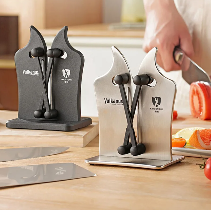 Lisslune | Triple Knife Sharpener - ProfiSharp Trio