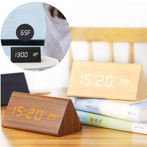 Lisslune | KlangZeit Nature – Smart watch with a natural soul