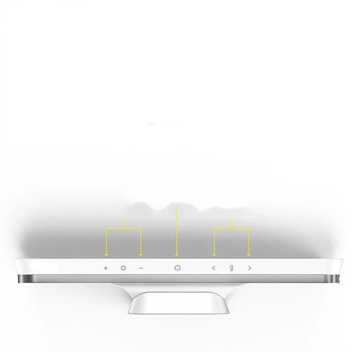 Lisslune | Touch-Sensitive Magnetic LED Light