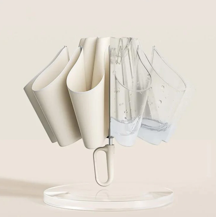Lisslune | Stormproof umbrella with reflective edge