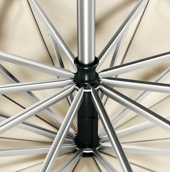 Lisslune | Stormproof umbrella with reflective edge