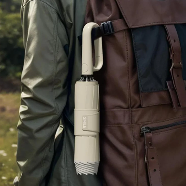 Lisslune | Stormproof umbrella with reflective edge