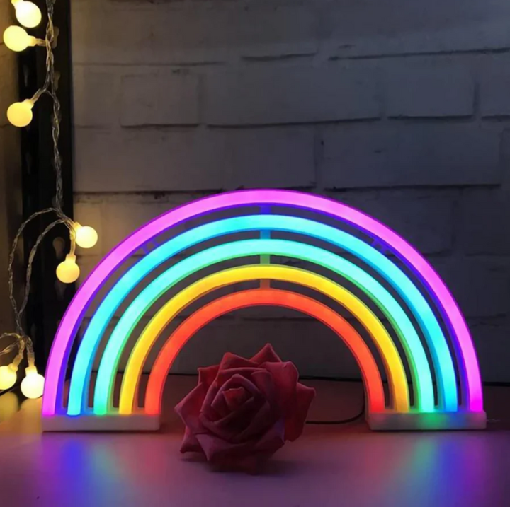 Lisslune | Colorful Rainbow Mood Light